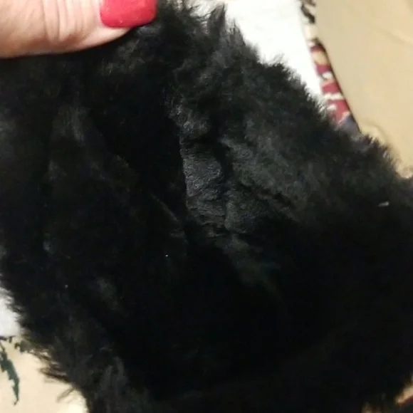 Absolutely gorgeous Hogan Black Boots - Picture 11 of 12